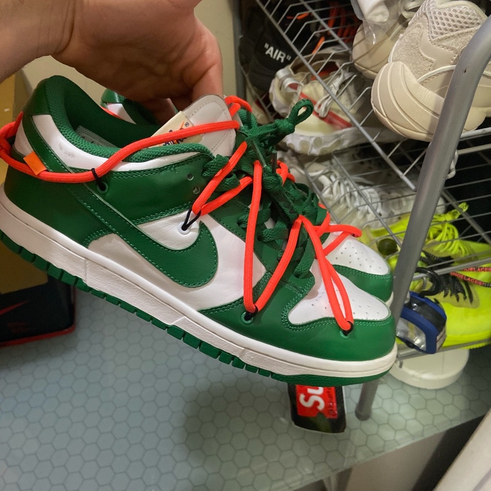 Off white dunks